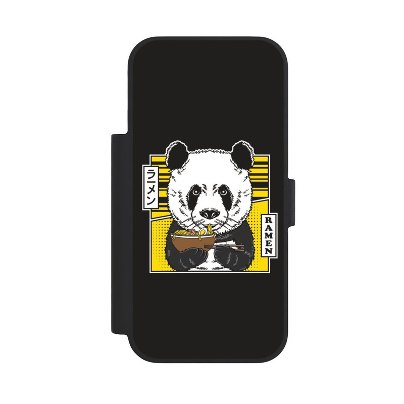 iPhone 18 Pro NIVOflip Panda und Ramensuppe