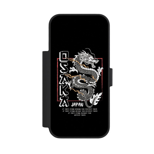 Apple iPhone 18 Pro NIVOflip Dragon d'Osaka