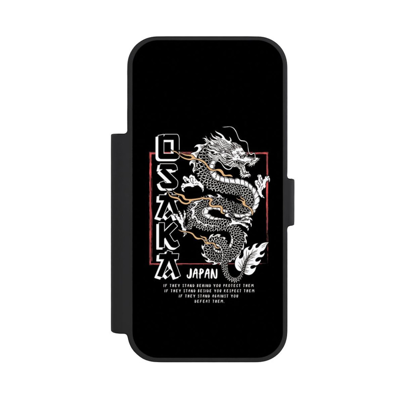 iPhone 18 Pro NIVOflip Dragon d'Osaka