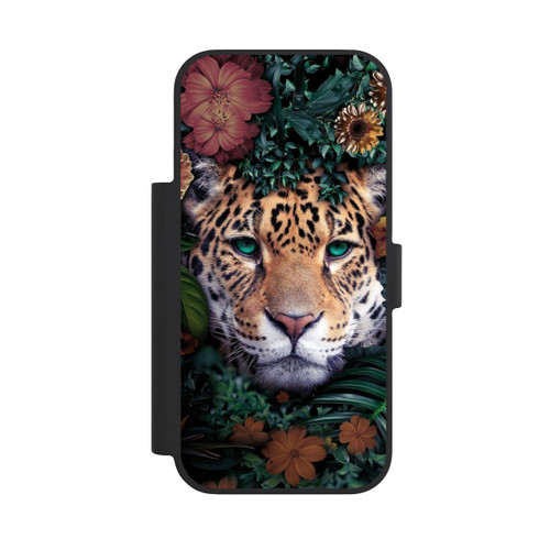 Apple iPhone 18 Pro NIVOflip Jaguar im Dschunglegrün