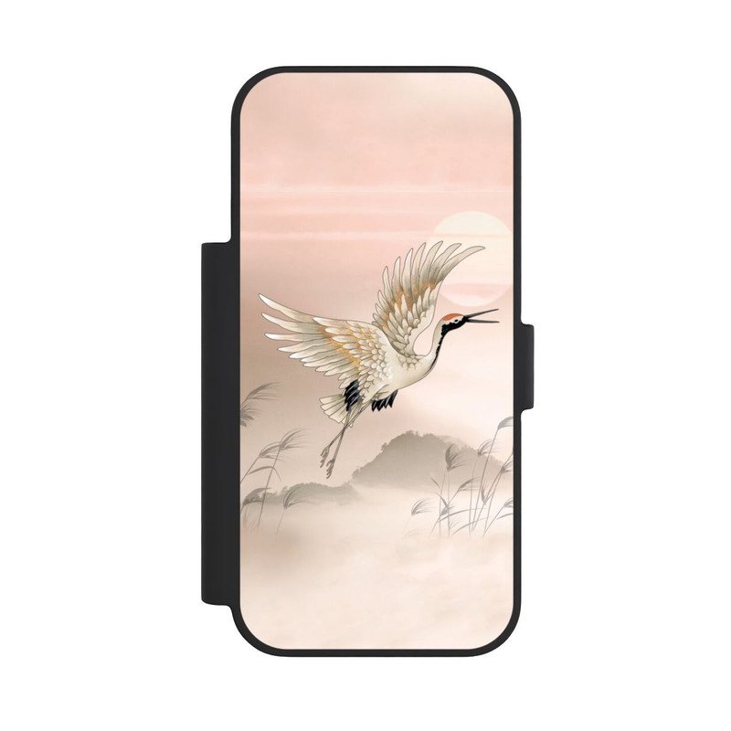 iPhone 18 Pro NIVOflip Fliegender Kranich