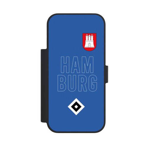 Apple iPhone 18 Pro NIVOflip HSV Hamburg Typo