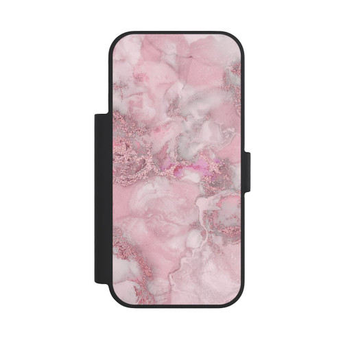 Apple iPhone 18 Pro NIVOflip Encre à alcool rose