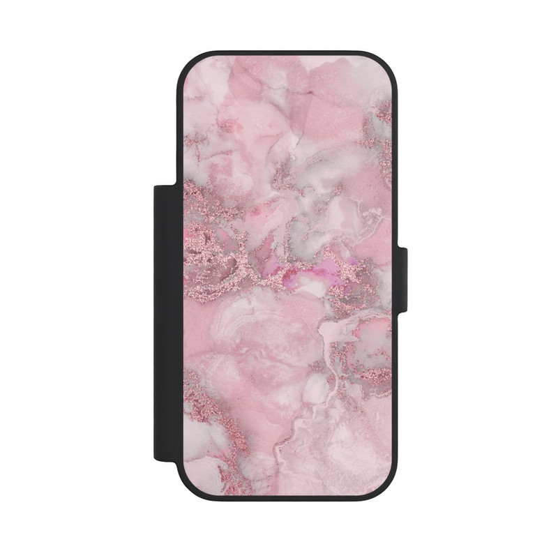 iPhone 18 Pro NIVOflip Encre à alcool rose