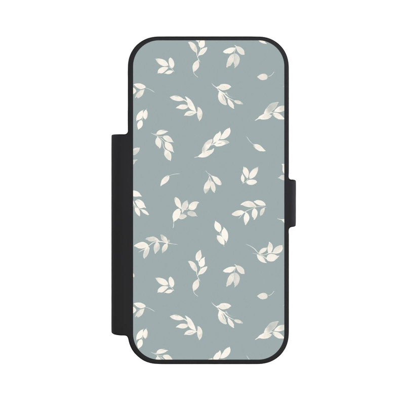 iPhone 18 Pro NIVOflip Fall Leaves Gray