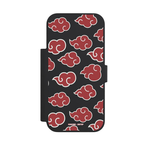 Apple iPhone 18 Pro NIVOflip Akatsuki Pattern Transparent