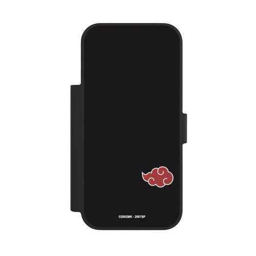 Apple iPhone 18 Pro NIVOflip Akatsuki Noir
