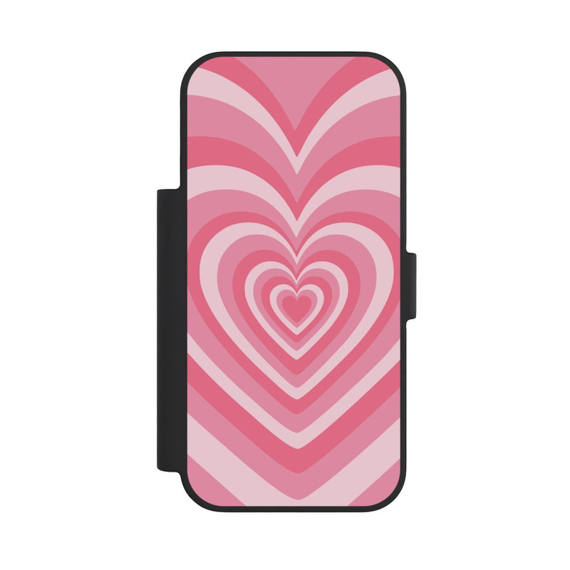 iPhone 18 Pro NIVOflip Beating Comic Heart Rose