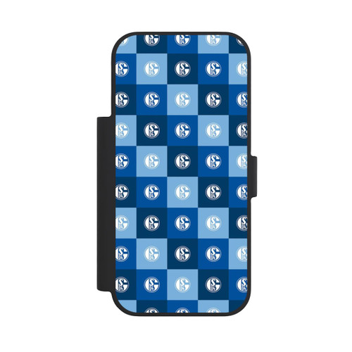 Apple iPhone 18 Pro NIVOflip Schalke 04 Muster