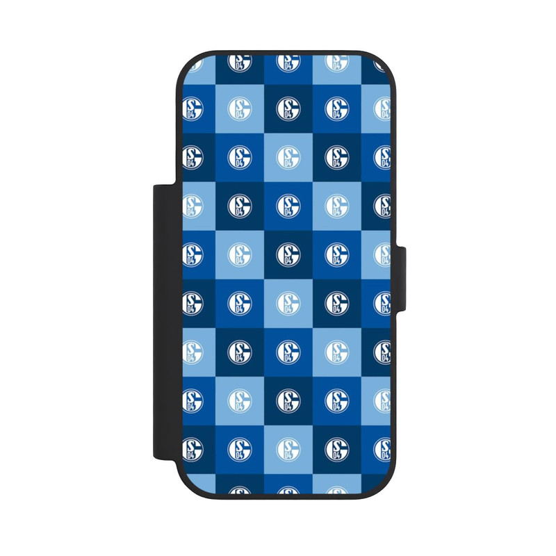 iPhone 18 Pro NIVOflip Schalke 04 Muster