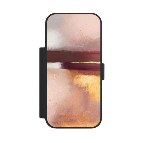 Apple iPhone 18 Pro NIVOflip Sonnenuntergang burgund