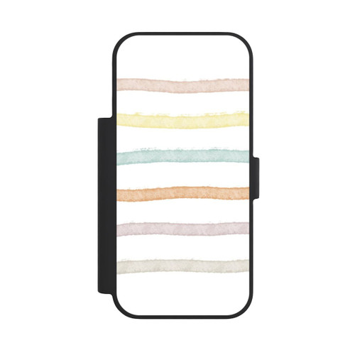 Apple iPhone 18 Pro NIVOflip Bunte Linien - Anastasia Sawall