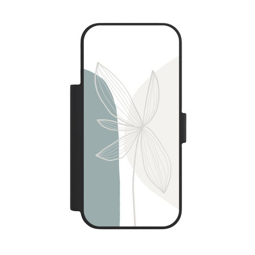 Apple iPhone 18 Pro NIVOflip Blumen und Formen Nr. 3 - Anastasia Sawall