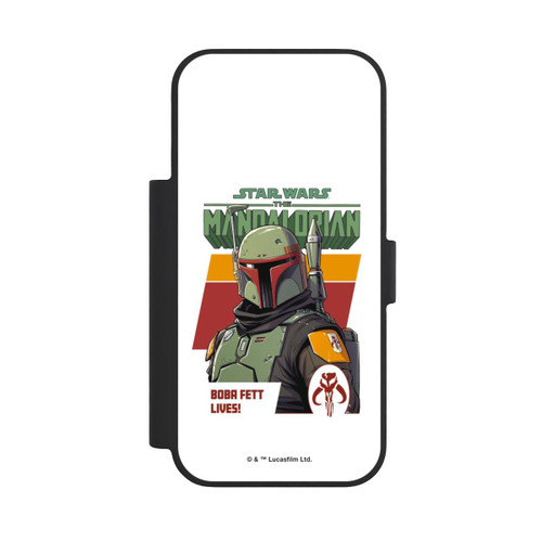 Apple iPhone 18 Pro NIVOflip Boba Fett Lives