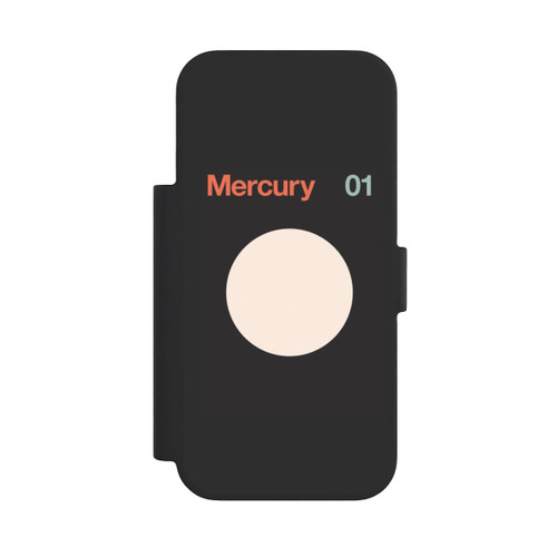 Apple iPhone 18 Pro NIVOflip Mercury