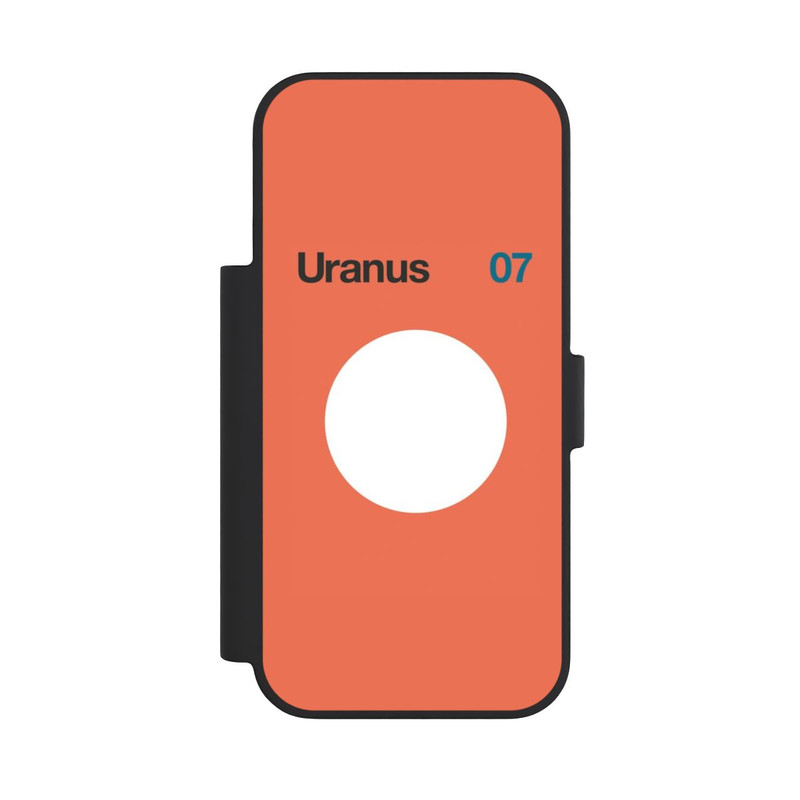 iPhone 18 Pro NIVOflip Uranus