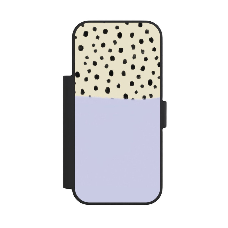 iPhone 18 Pro NIVOflip Tupfen Boho Pastell