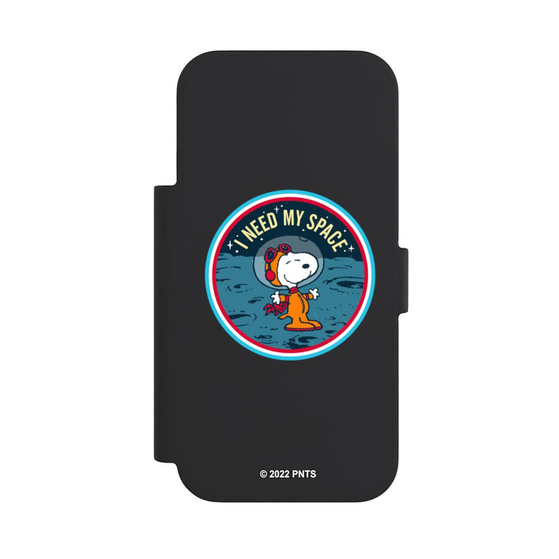 iPhone 18 Pro NIVOflip I need my Space - Fond Transparent