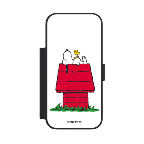 Apple iPhone 18 Pro NIVOflip Snoopy and Woodstock Klassisch