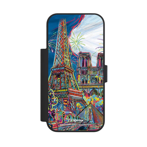 Apple iPhone 18 Pro NIVOflip Paris Art By P.D. Moreno