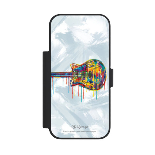 Apple iPhone 18 Pro NIVOflip Elektrische Gitarrenkunst von P.D. Moreno