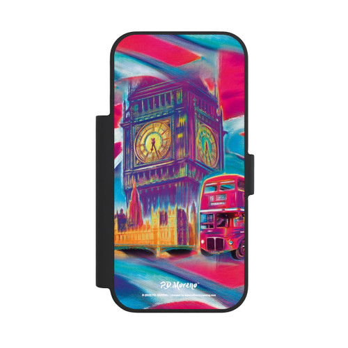 Apple iPhone 18 Pro NIVOflip London Art By P.D. Moreno