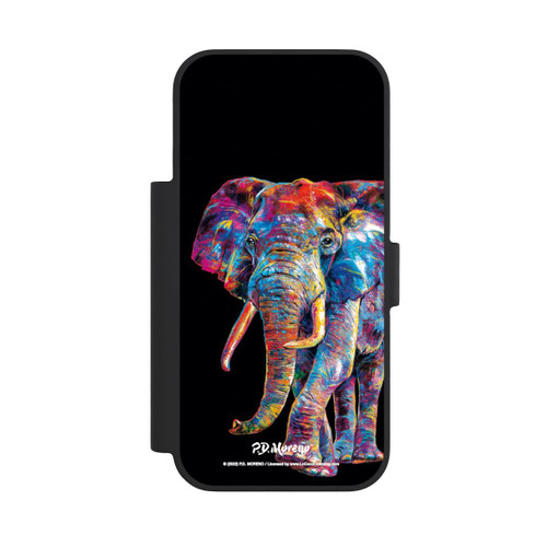 Apple iPhone 18 Pro NIVOflip Elephant Art By P.D. Moreno