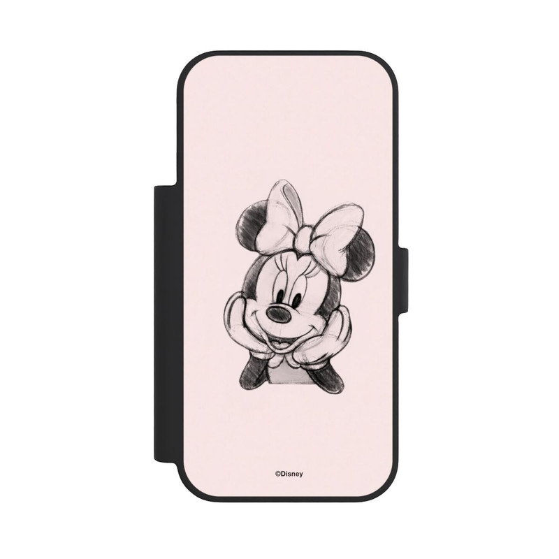 iPhone 18 Pro NIVOflip Minnie Posieren Sitzen
