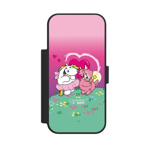 Apple iPhone 18 Pro NIVOflip Pummelfee Liebe