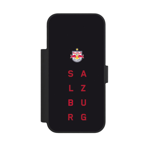 Apple iPhone 18 Pro NIVOflip FC RB Salzburg Schriftzug Rot