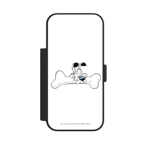 Apple iPhone 18 Pro NIVOflip Idéfix Gros Os