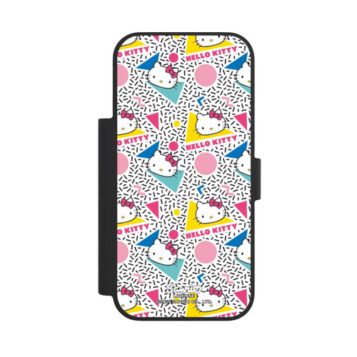 Apple iPhone 18 Pro NIVOflip Hello Kitty 90s Neon