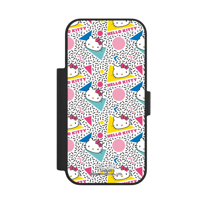 iPhone 18 Pro NIVOflip Hello Kitty 90s Neon
