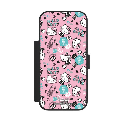 Apple iPhone 18 Pro NIVOflip Hello Kitty Insta Niedlichkeit