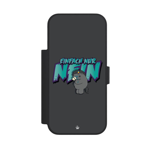 Apple iPhone 18 Pro NIVOflip Grummel Einfach Nein