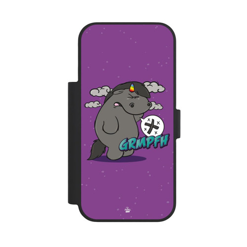 Apple iPhone 18 Pro NIVOflip Grummel GRMPFH