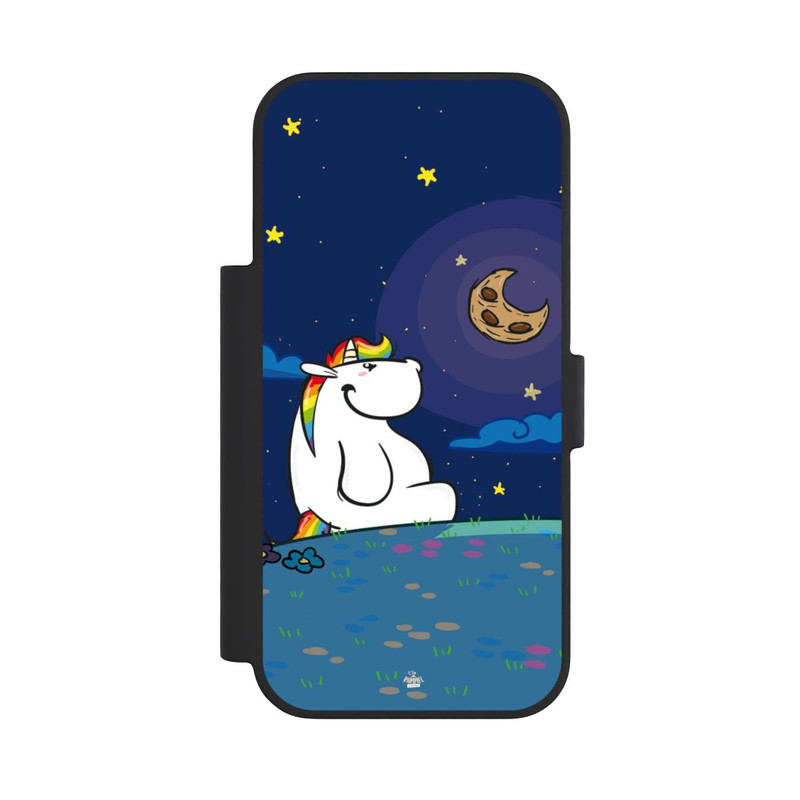 iPhone 18 Pro NIVOflip Pummel Biscuit Moon
