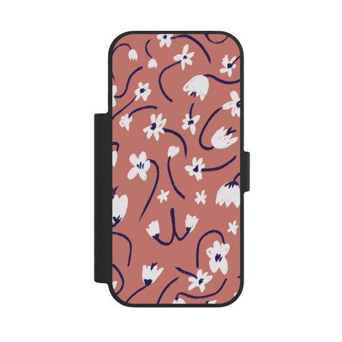 Apple iPhone 18 Pro NIVOflip Motif Petites Fleurs