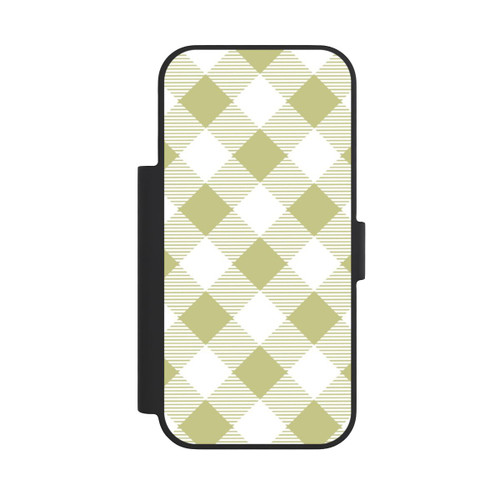 Apple iPhone 18 Pro NIVOflip Motif Olive