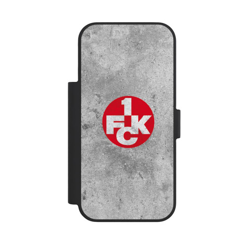 Apple iPhone 18 Pro NIVOflip 1.FCK Logo Beton