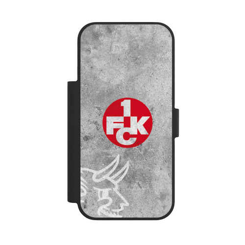 Apple iPhone 18 Pro NIVOflip 1.FC Kaiserslautern-Beton Teufel