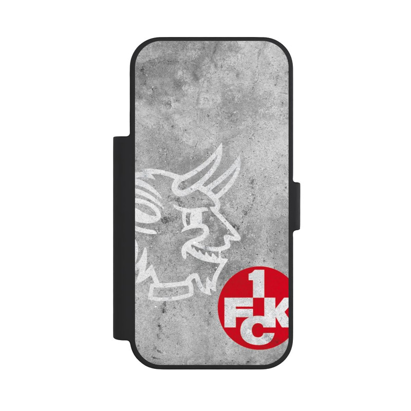 iPhone 18 Pro NIVOflip 1.FC Kaiserslautern-Beton Teufel groß