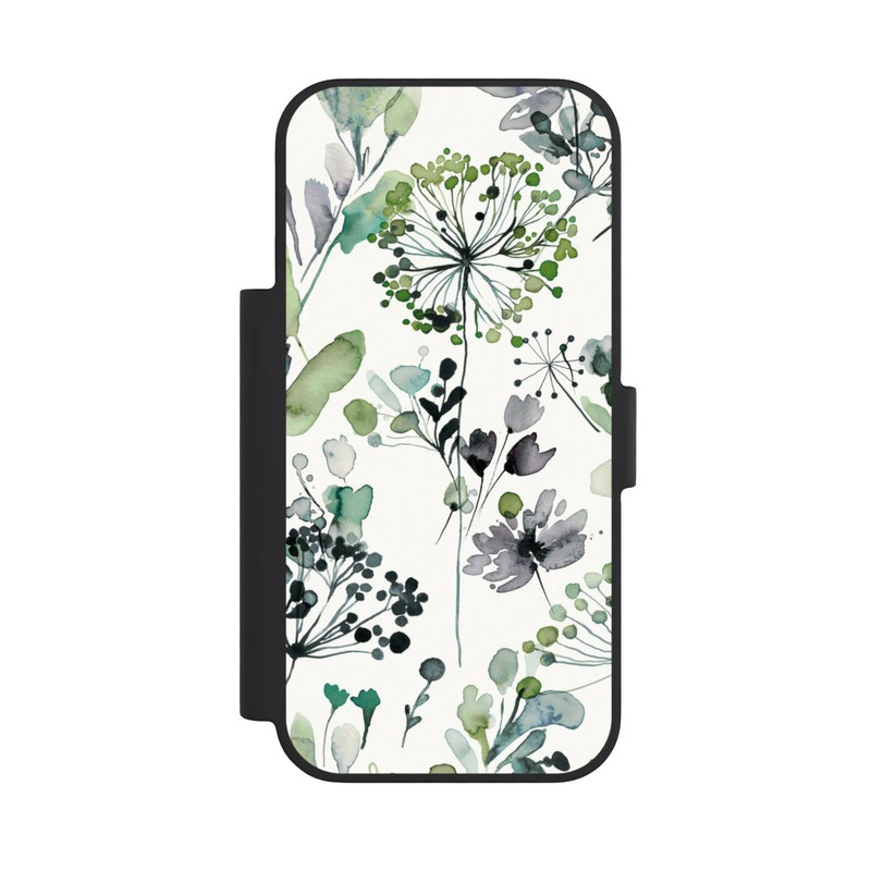 iPhone 18 Pro NIVOflip Herbes Sauvages Eucalyptus