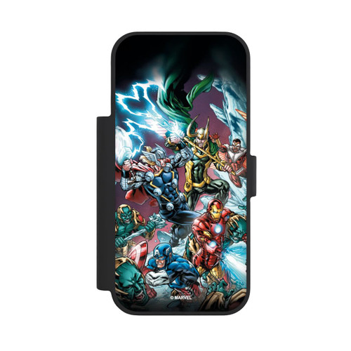 Apple iPhone 18 Pro NIVOflip Avengers Billboard