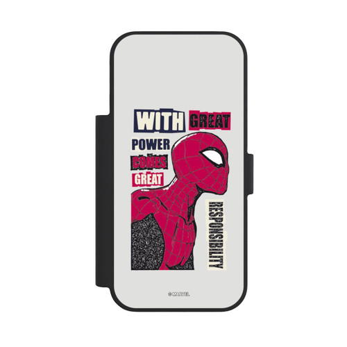 Apple iPhone 18 Pro NIVOflip Spider-Man Profile