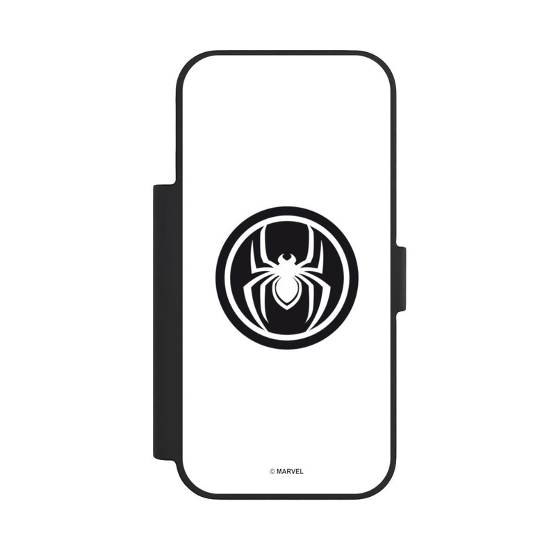 iPhone 18 Pro NIVOflip Spider-Man Logo White