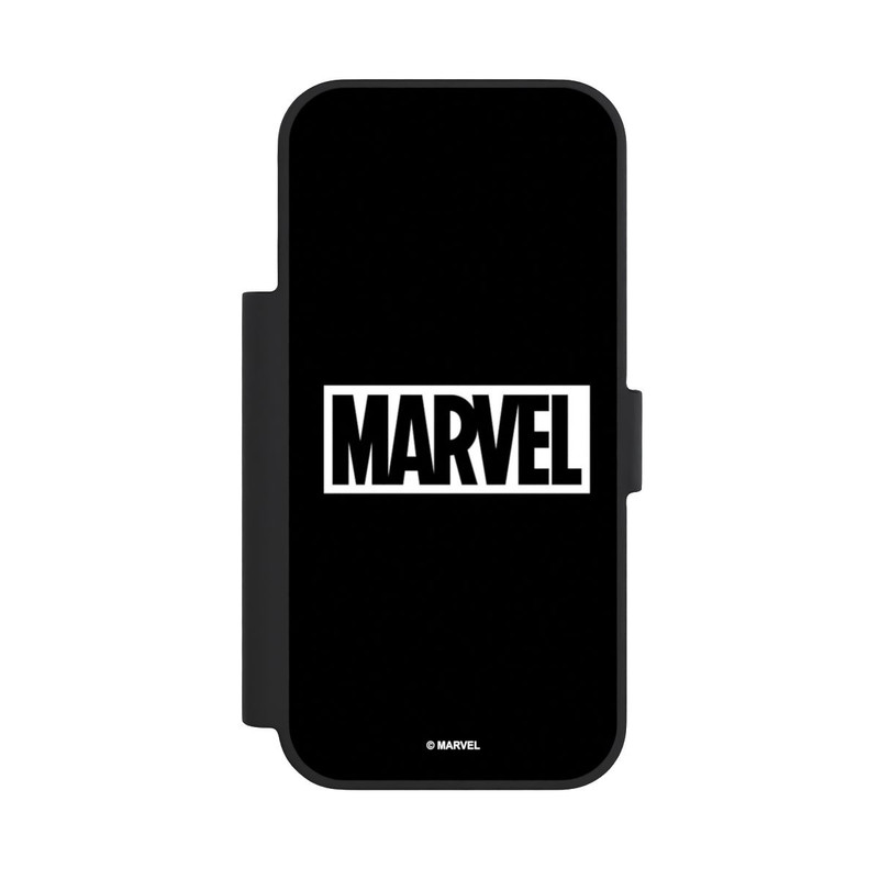iPhone 18 Pro NIVOflip Marvel Logo Black