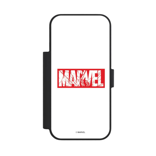 Apple iPhone 18 Pro NIVOflip Marvel Logo Crushed