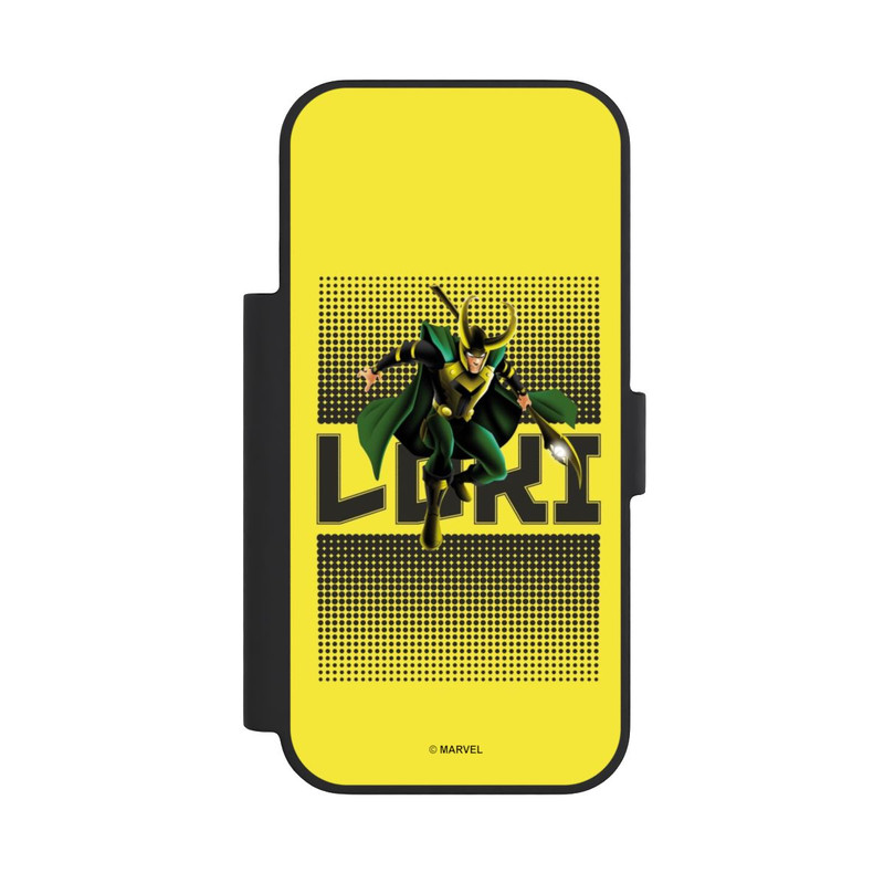 iPhone 18 Pro NIVOflip Loki Yellow