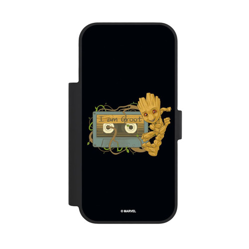 Apple iPhone 18 Pro NIVOflip I am Groot - Gardiens de la Galaxy